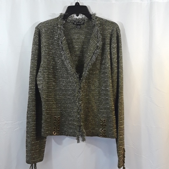 INC International Concepts Jackets & Blazers - INC International Concepts Jacket